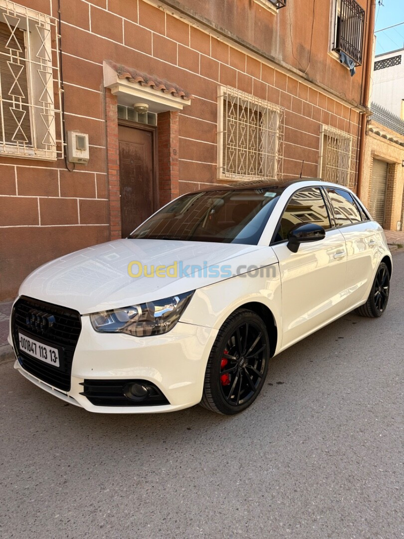 Audi A1 Sport Back 2013 A1 Sport Back