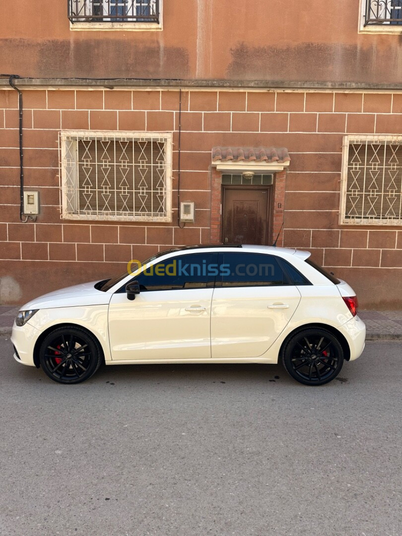 Audi A1 Sport Back 2013 A1 Sport Back