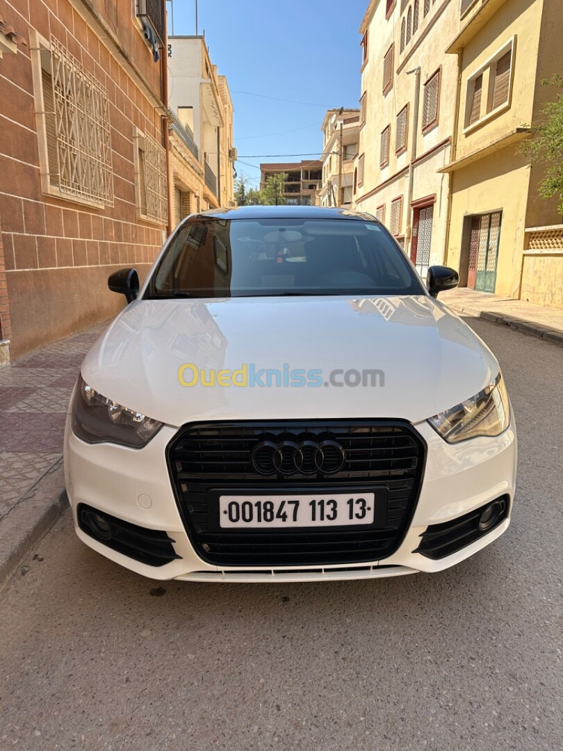 Audi A1 Sport Back 2013 A1 Sport Back