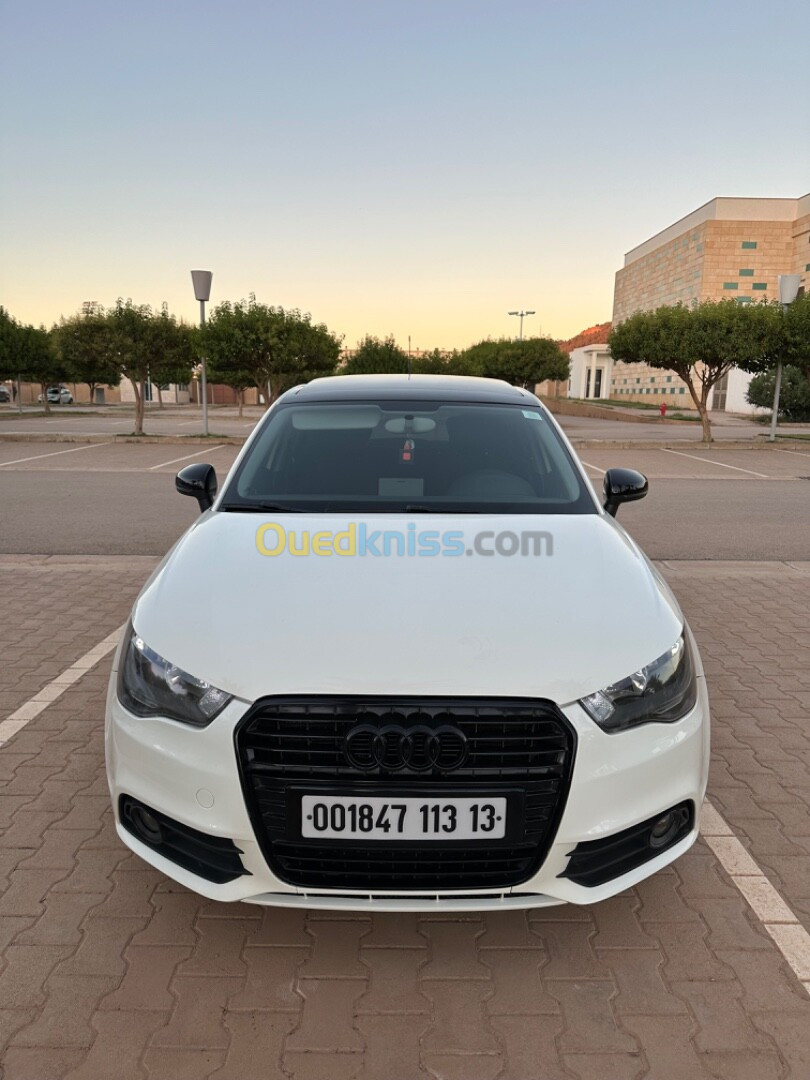 Audi A1 Sport Back 2013 A1 Sport Back