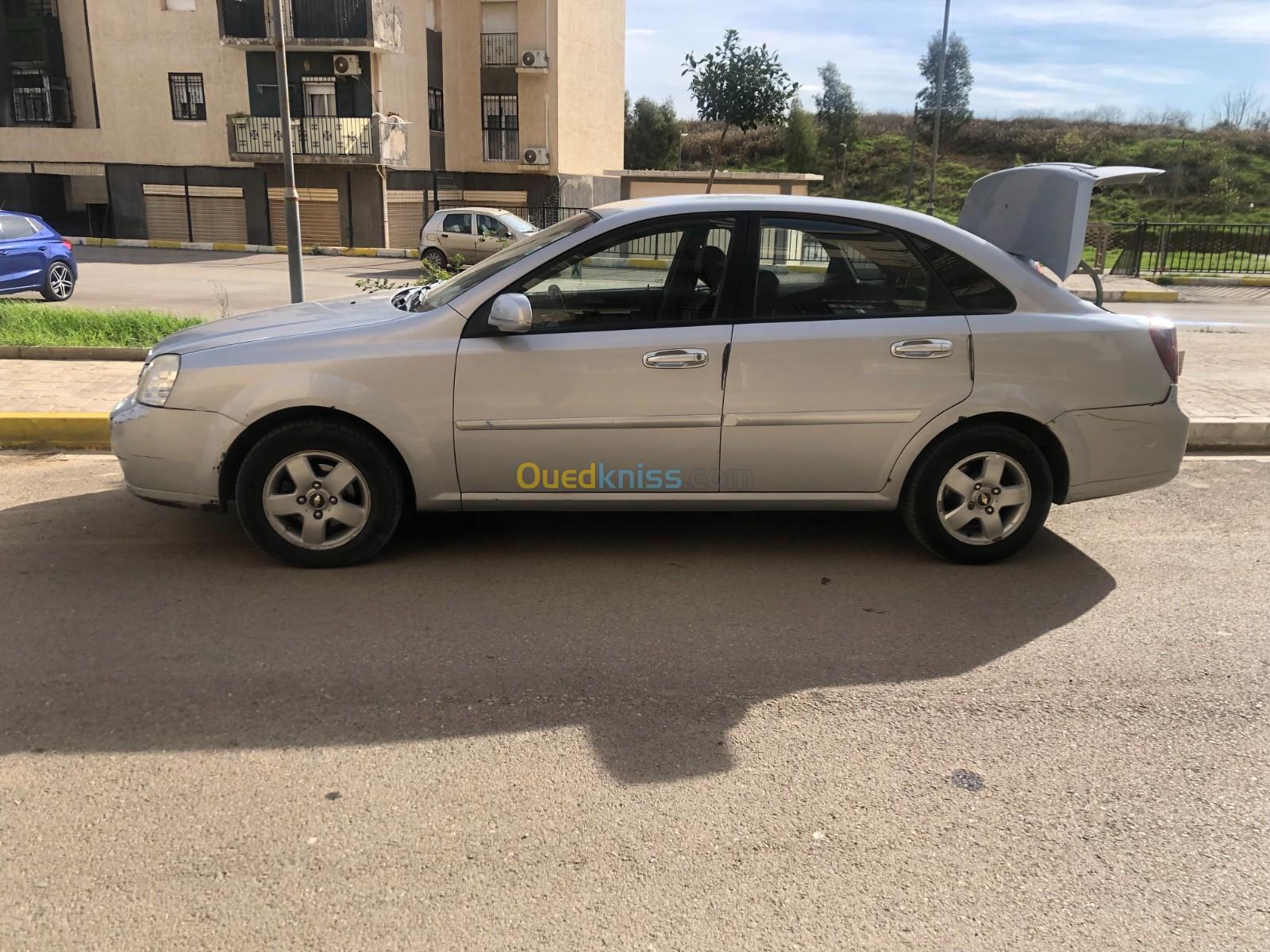 Chevrolet Optra 5 portes 2009 Optra 5 portes