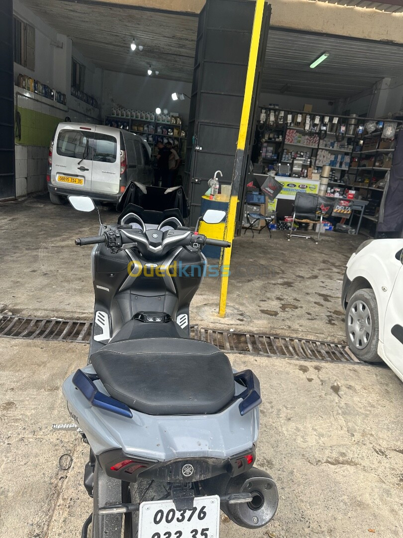 Yamaha Tmax dx530 2017