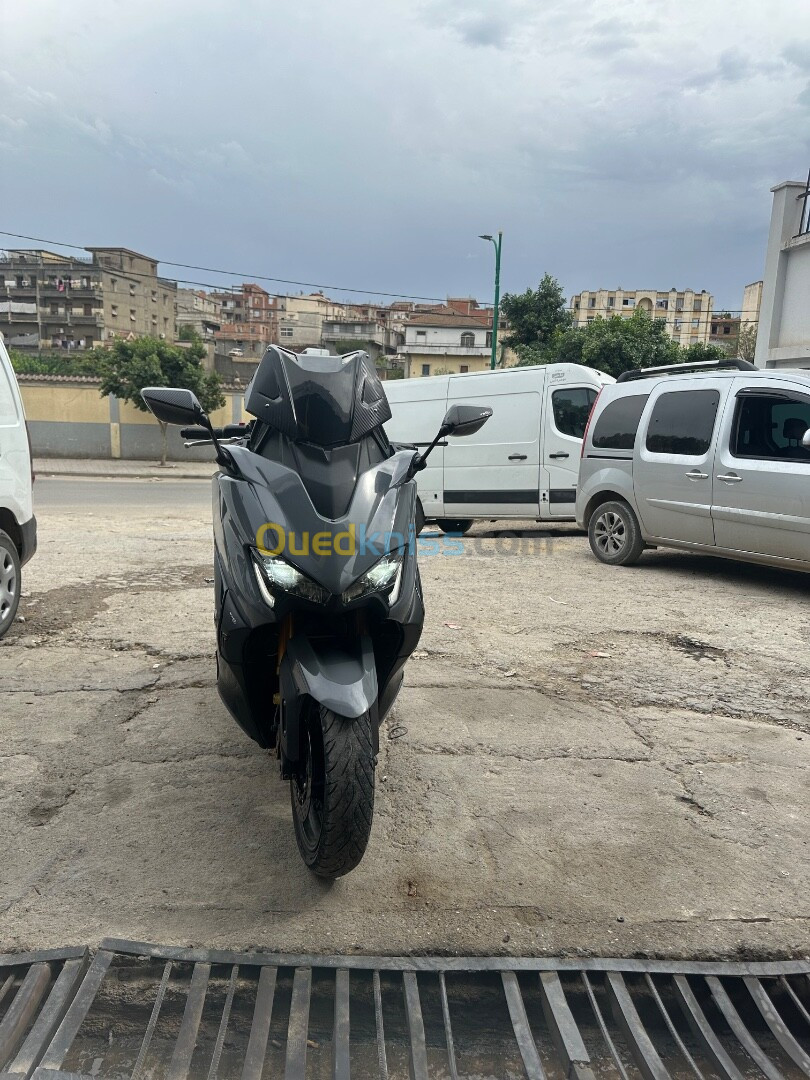 Yamaha Tmax dx530 2017