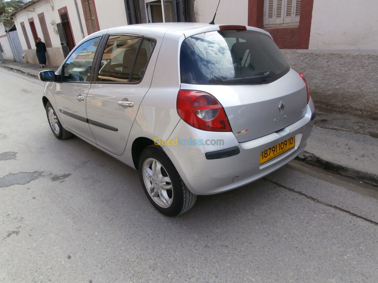 Renault Clio 3 2009 Dynamique