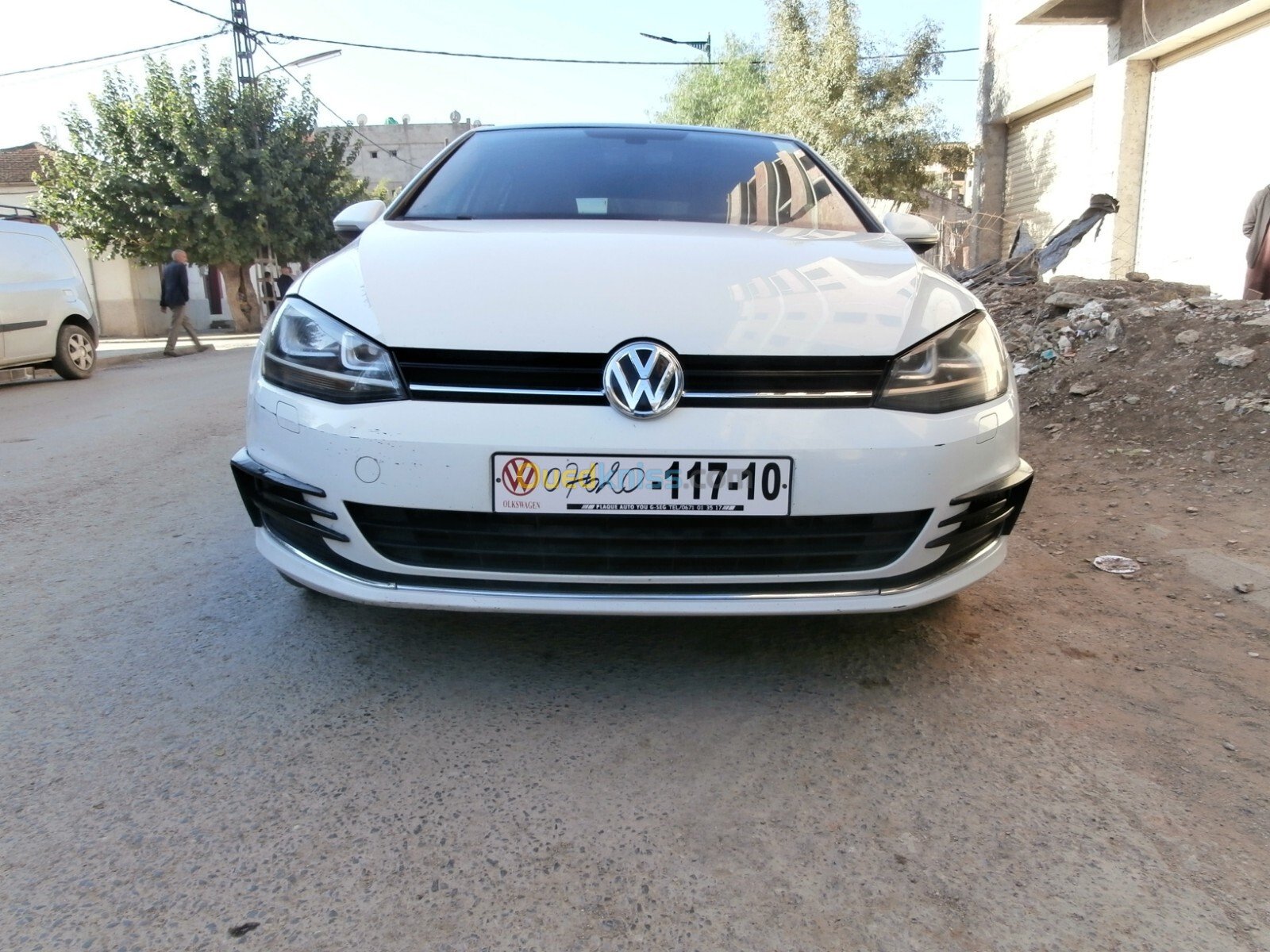 Volkswagen Golf 7 2017 