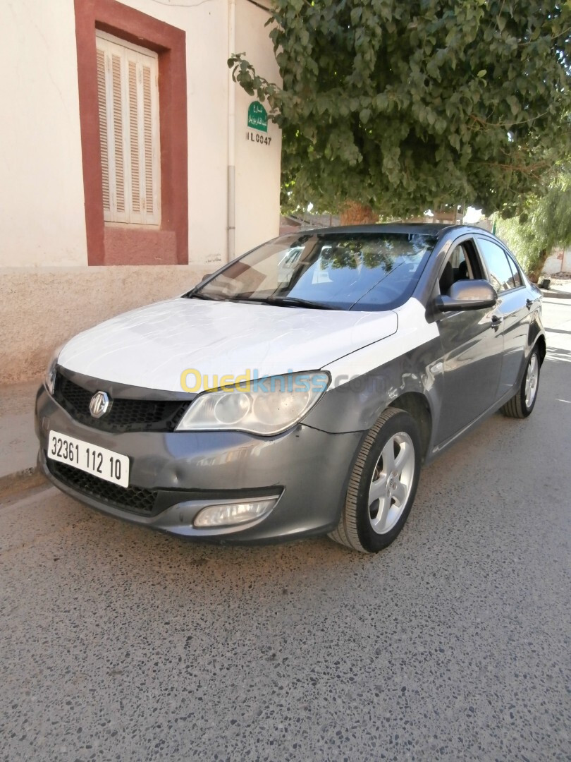 MG 350 2012 Confort +