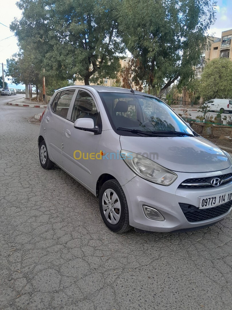 Hyundai i10 2014 GLS