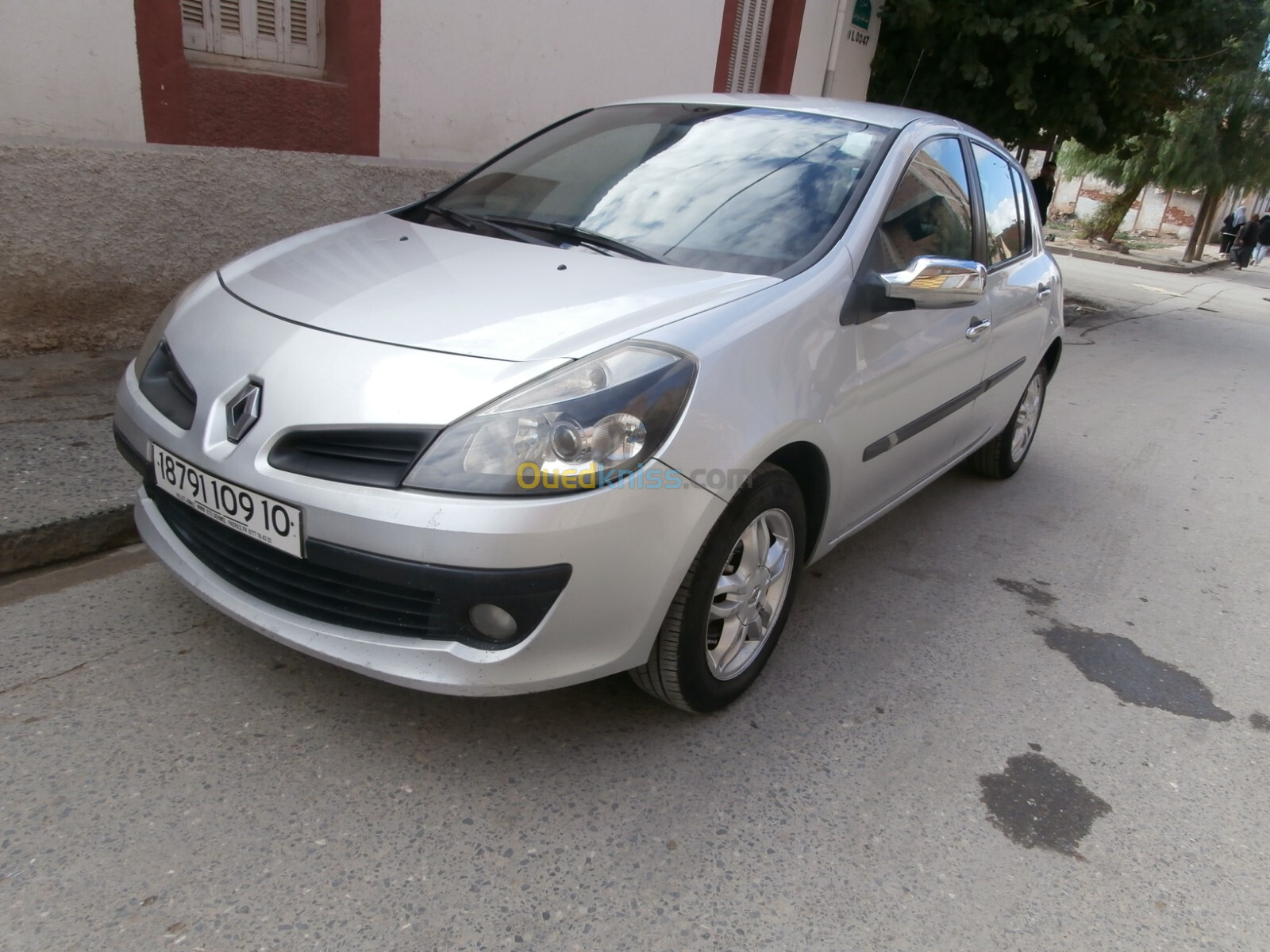 Renault Clio 3 2009 Dynamique