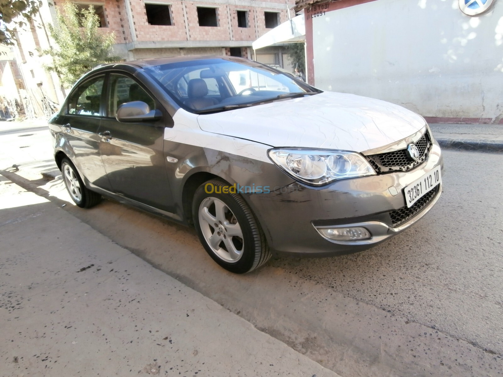 MG 350 2012 Confort +