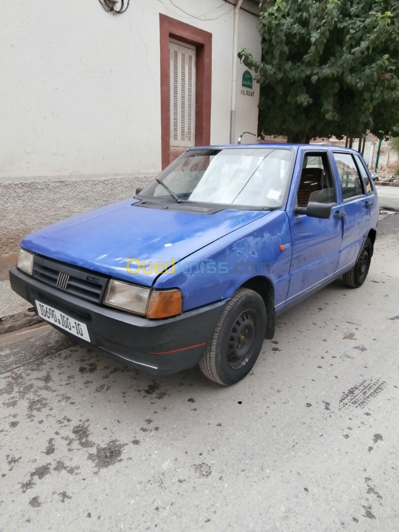 Fiat Uno 2000 