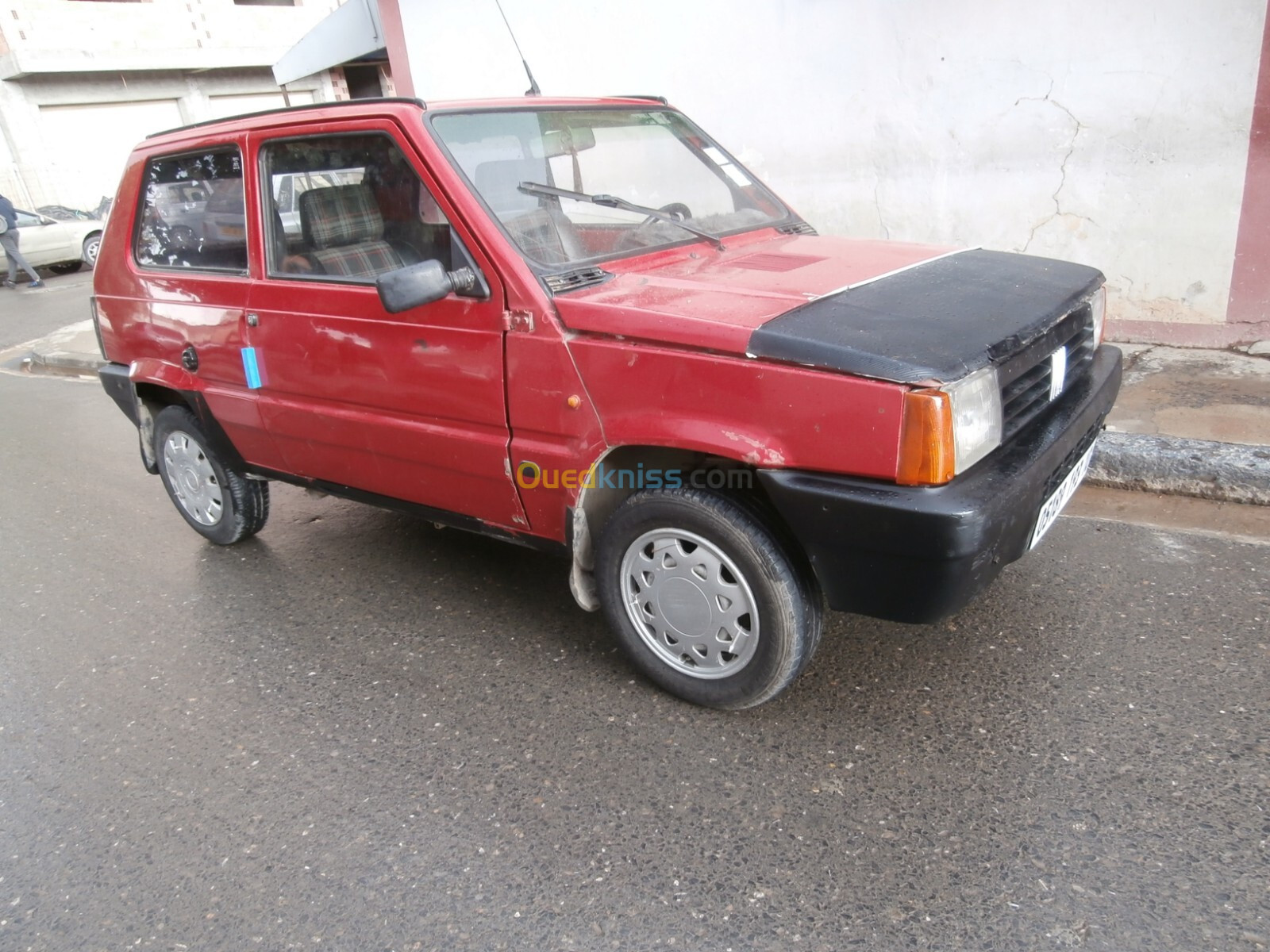 Fiat Panda 1993 