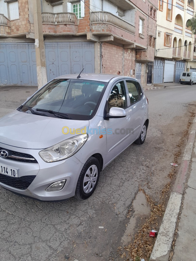 Hyundai i10 2014 GLS