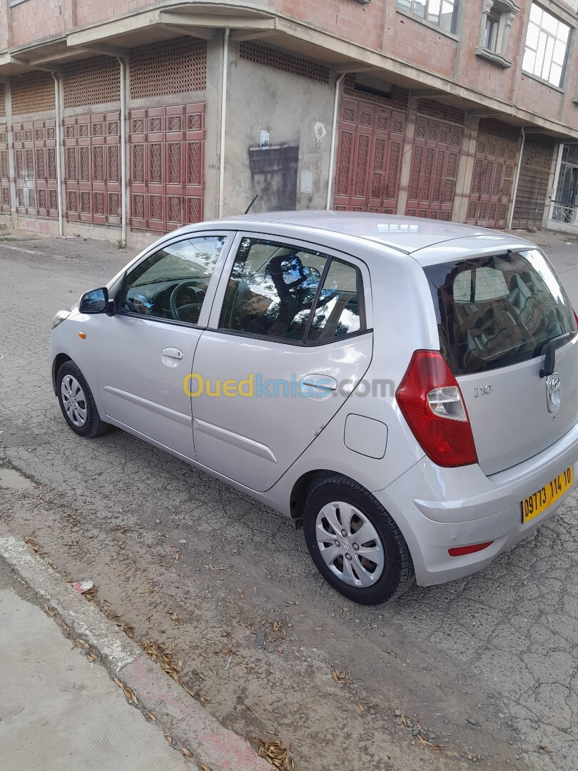 Hyundai i10 2014 GLS