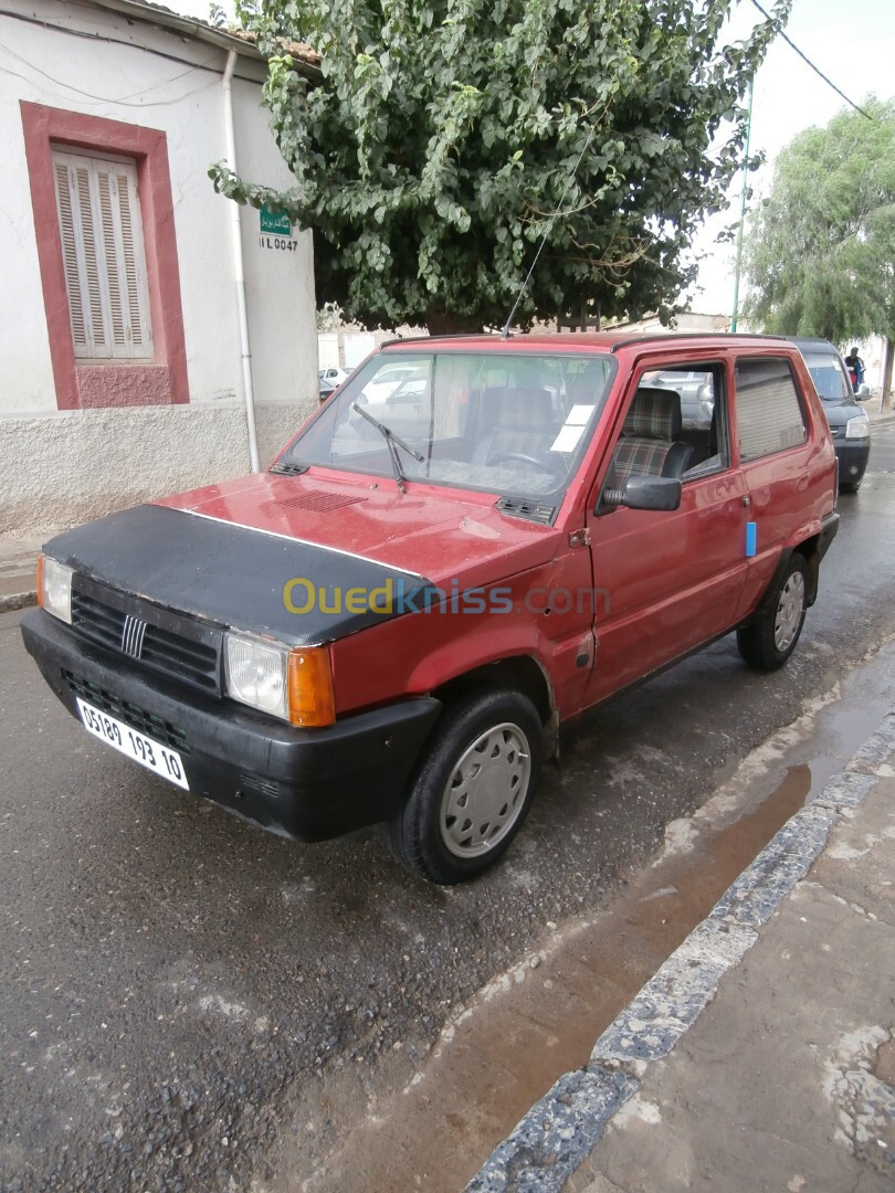 Fiat Panda 1993 