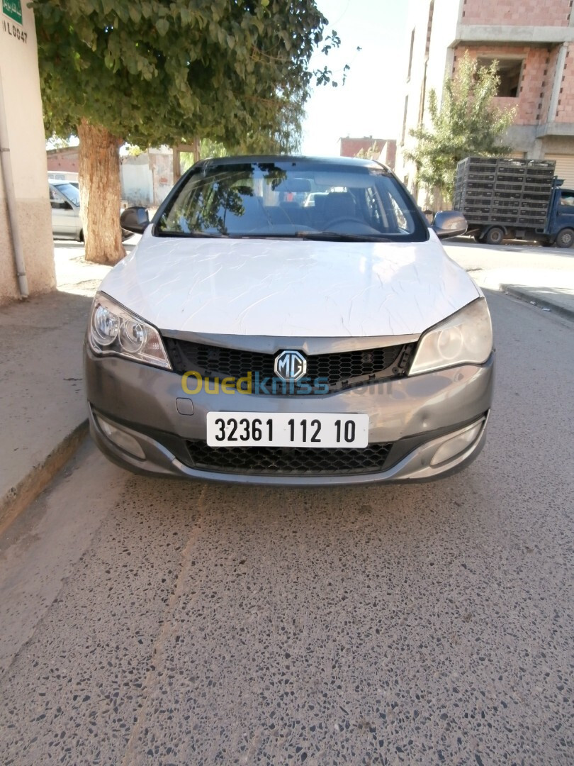 MG 350 2012 Confort +