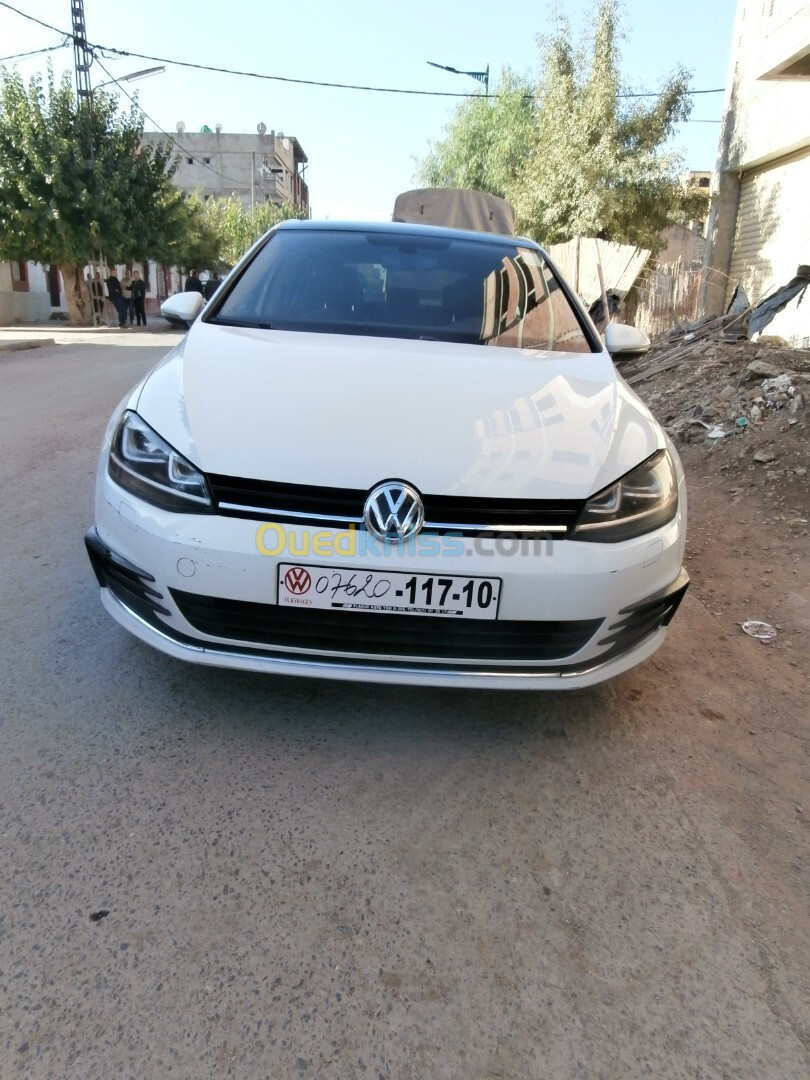 Volkswagen Golf 7 2017 