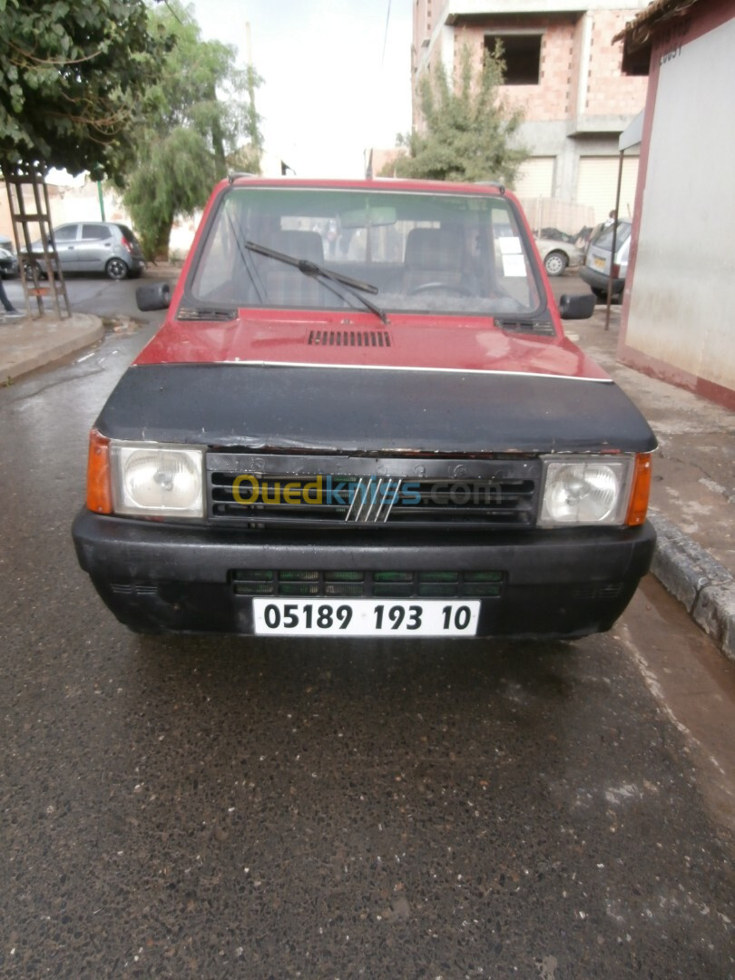 Fiat Panda 1993 1000