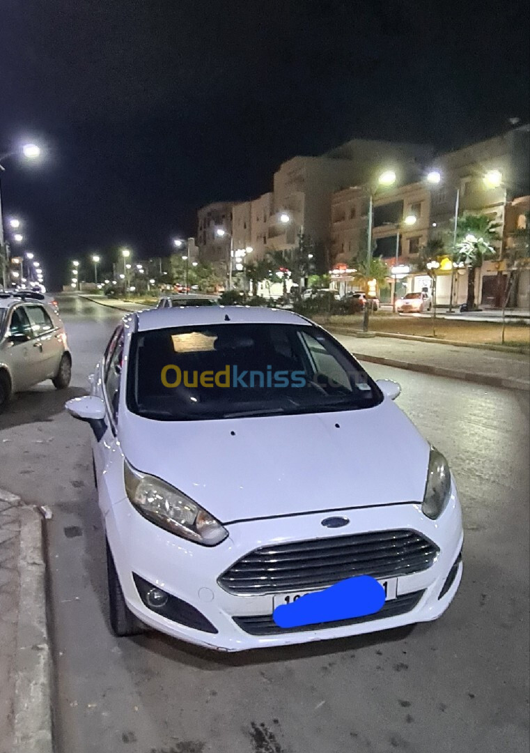 Ford Fiesta 2016 