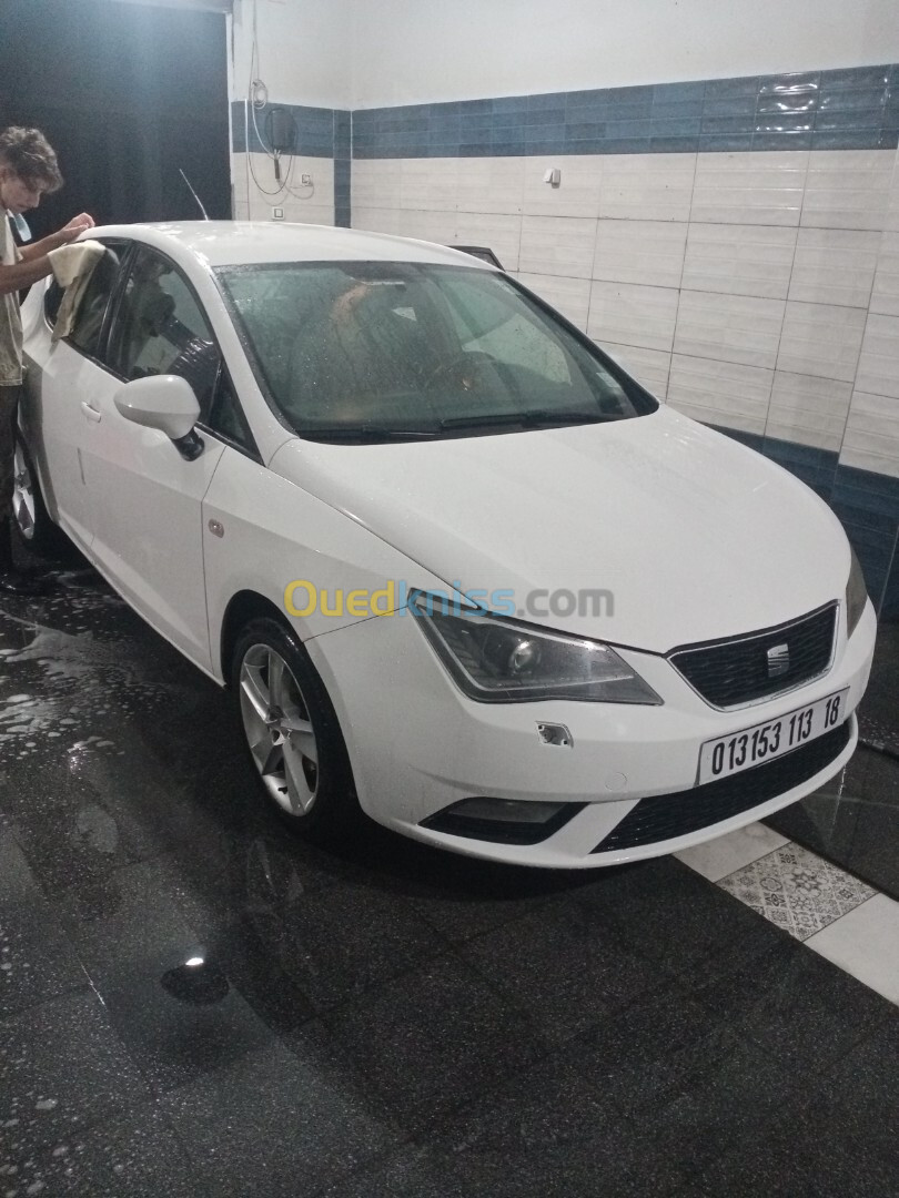 Seat Ibiza 2013 Sport Edition