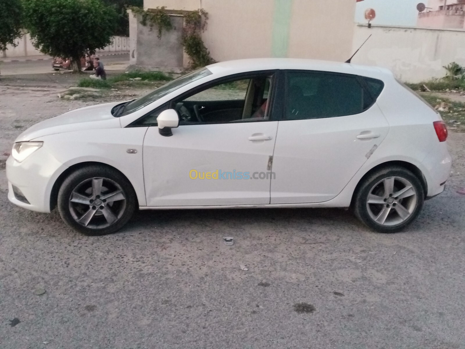 Seat Ibiza 2013 Sport Edition