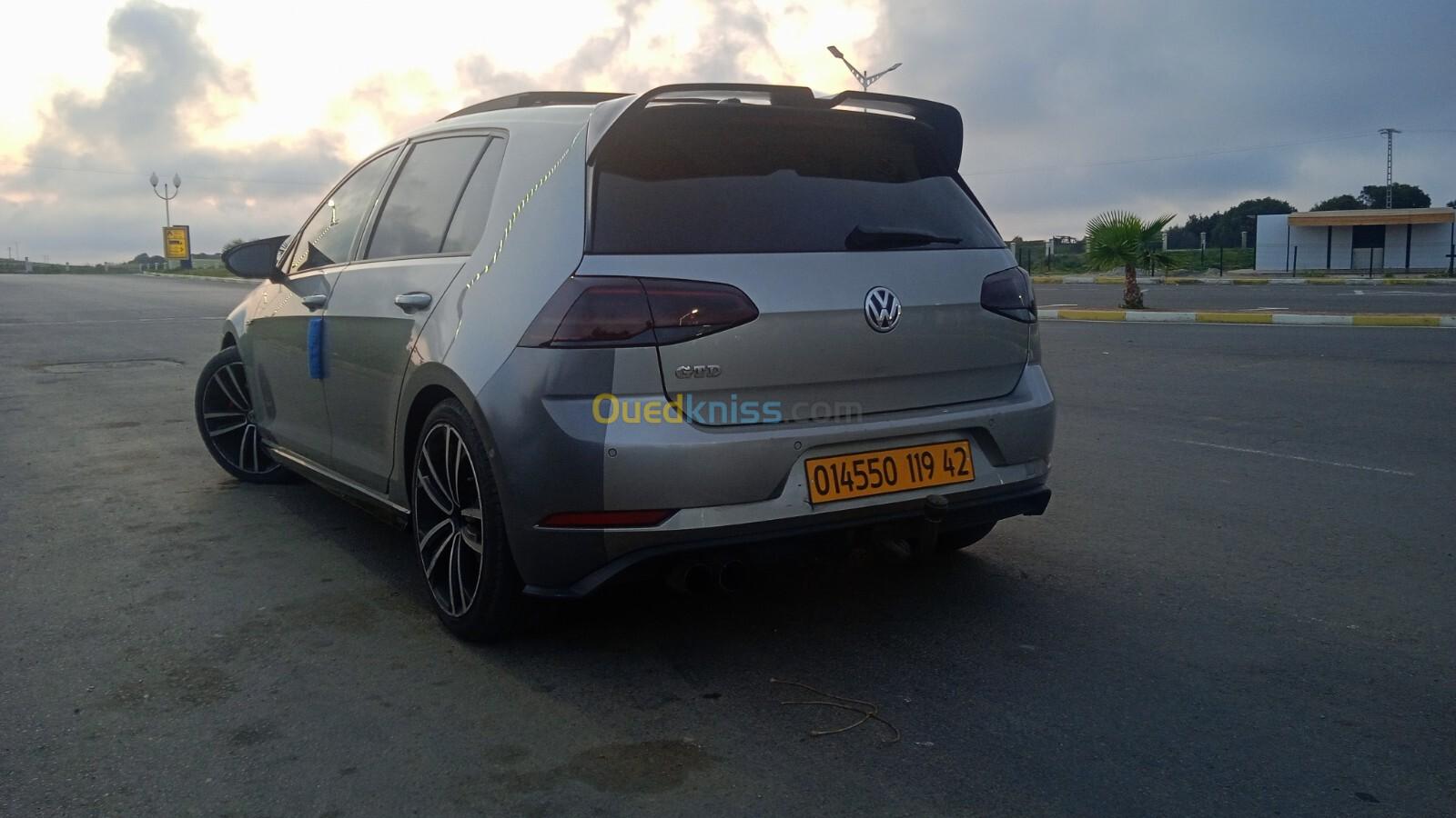 Volkswagen Golf 7 2019 GTD