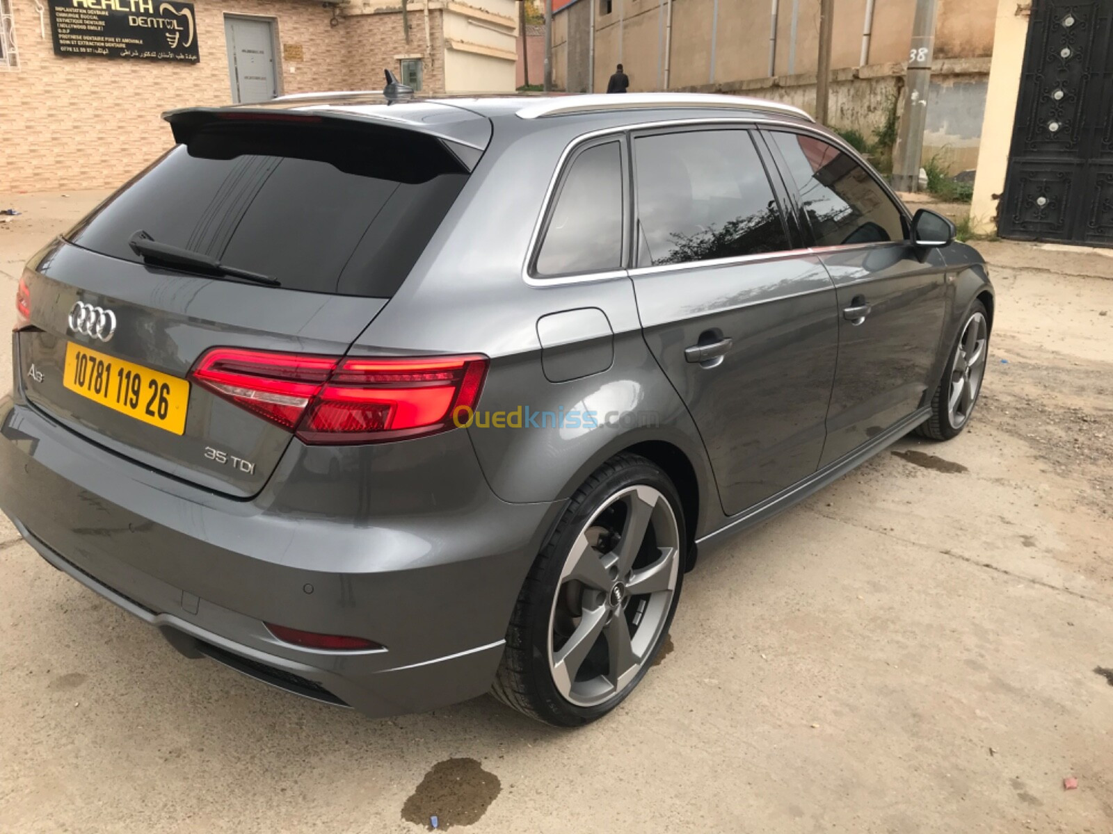 Audi A3 2019 S Line