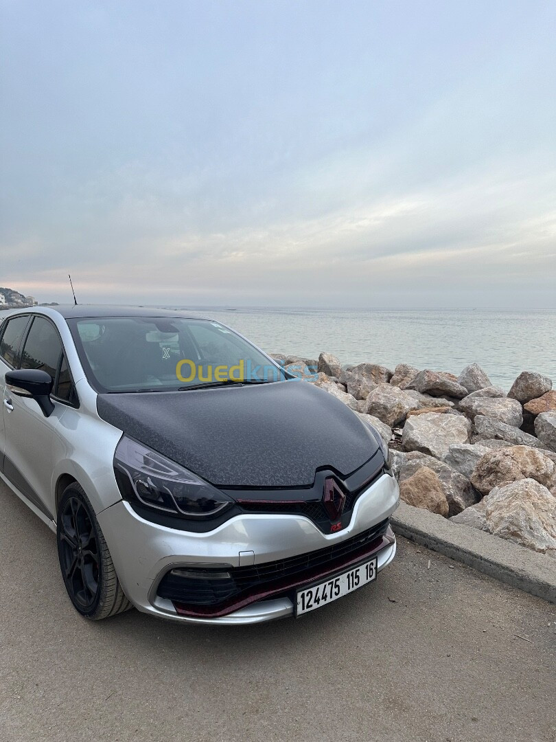 Renault Clio 4 RS 2015 Clio 4 RS