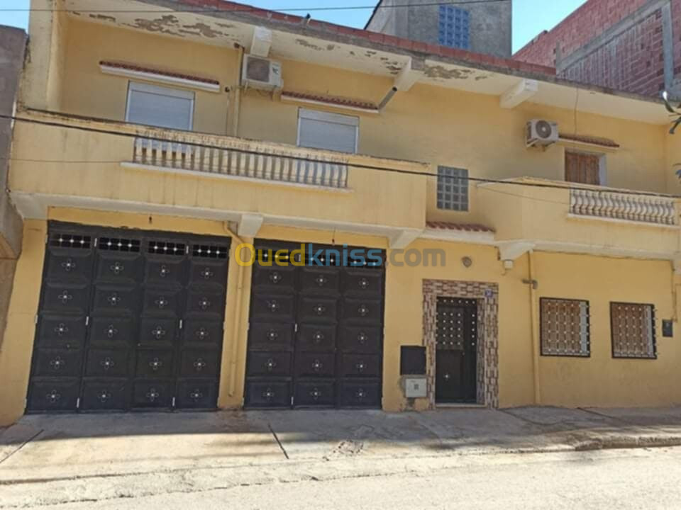 Vente Villa Tiaret Tiaret