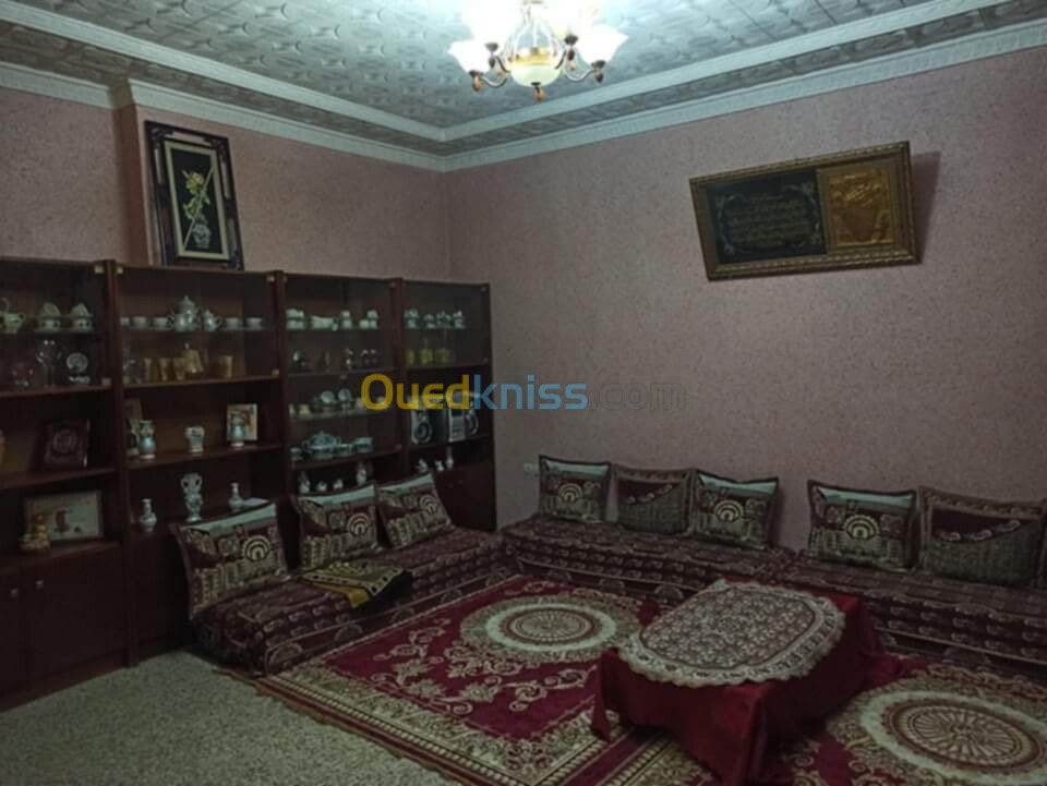 Vente Villa Tiaret Tiaret