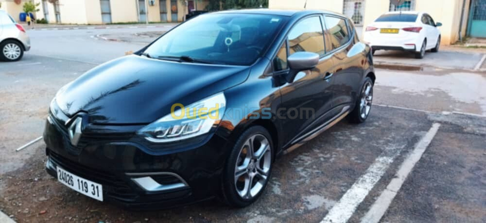 Renault Clio 4 2019 GT Line +