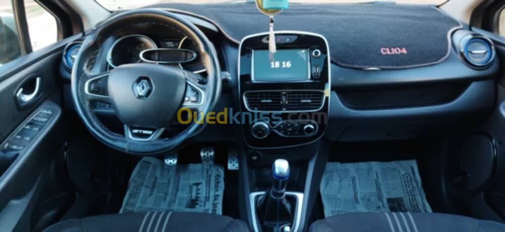 Renault Clio 4 2019 GT Line +