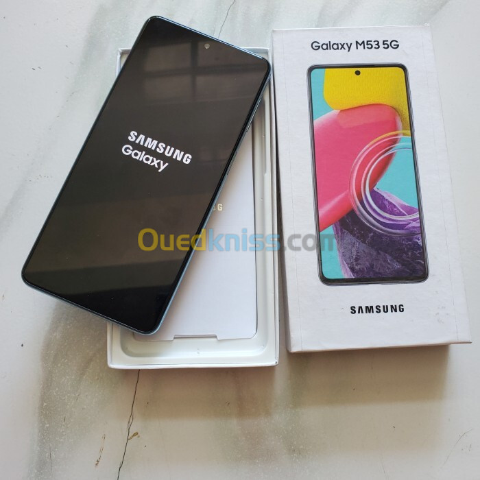 samsung galaxy m53 5g airpods anker r100