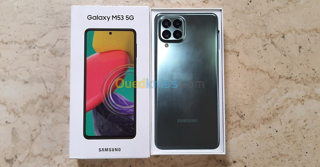 samsung galaxy m53 5g