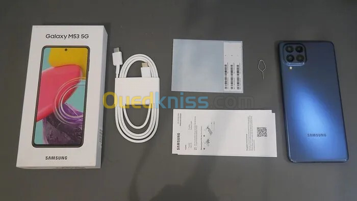 samsung galaxy m53 5g airpods anker r100