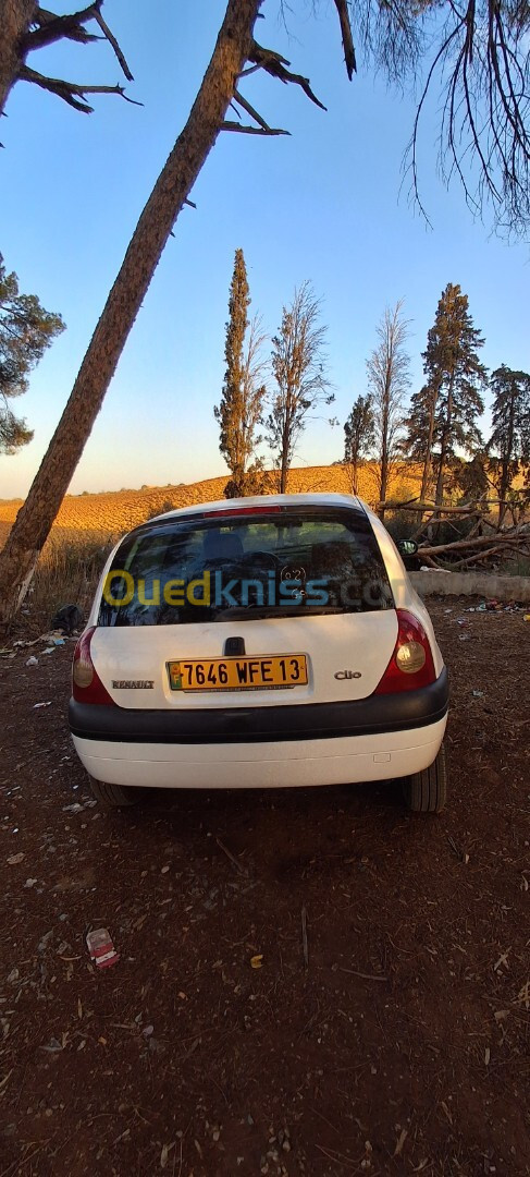 Renault Clio 2 2000 Clio 2