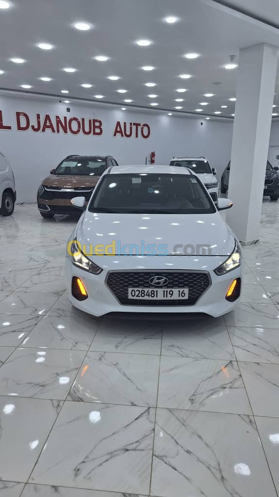 Hyundai i30 2019 