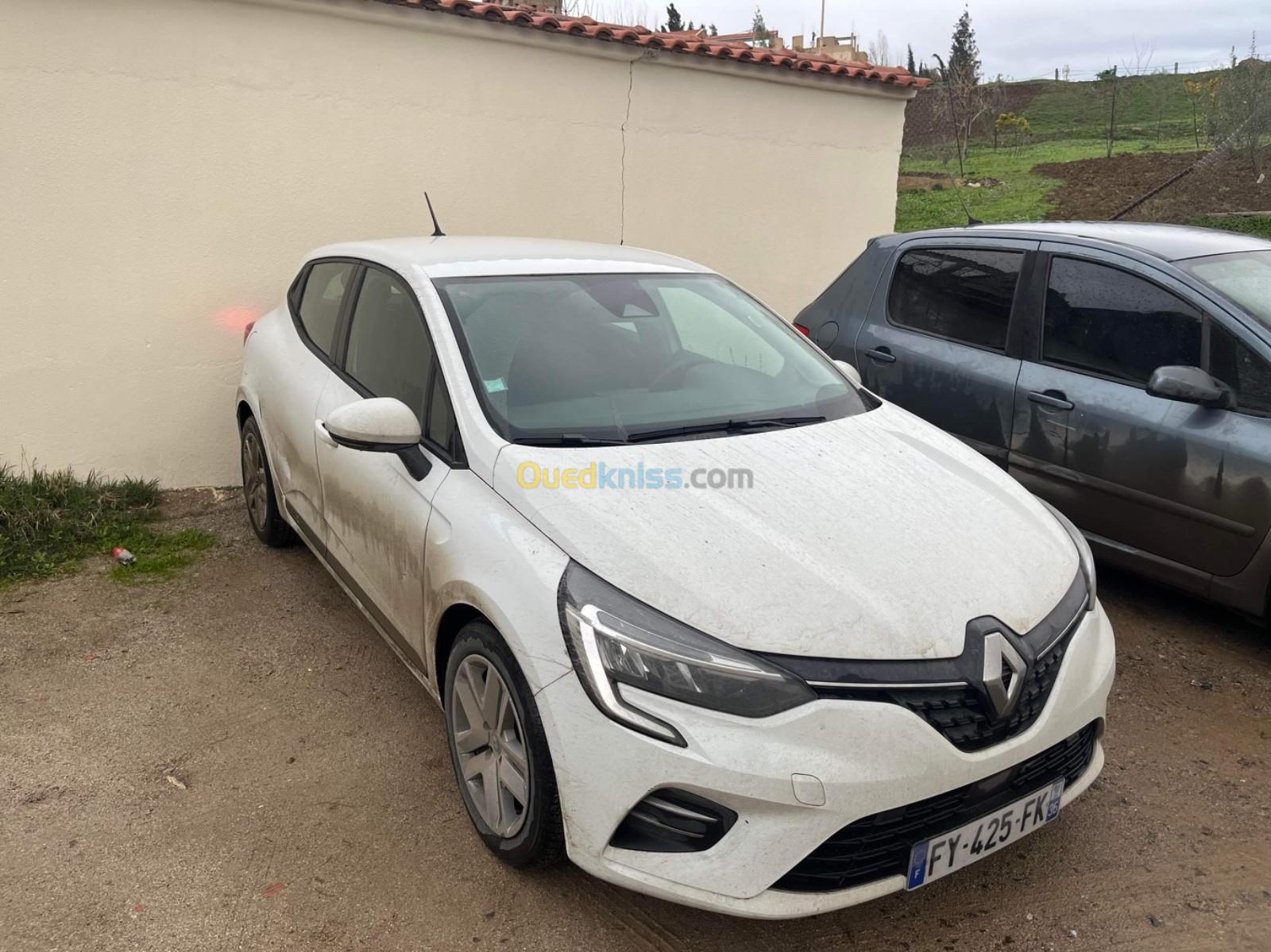 Renault Clio 5 2021 Business