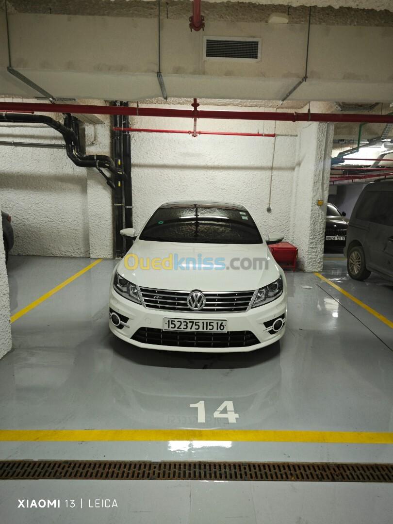 Volkswagen Passat CC 2015 R Line