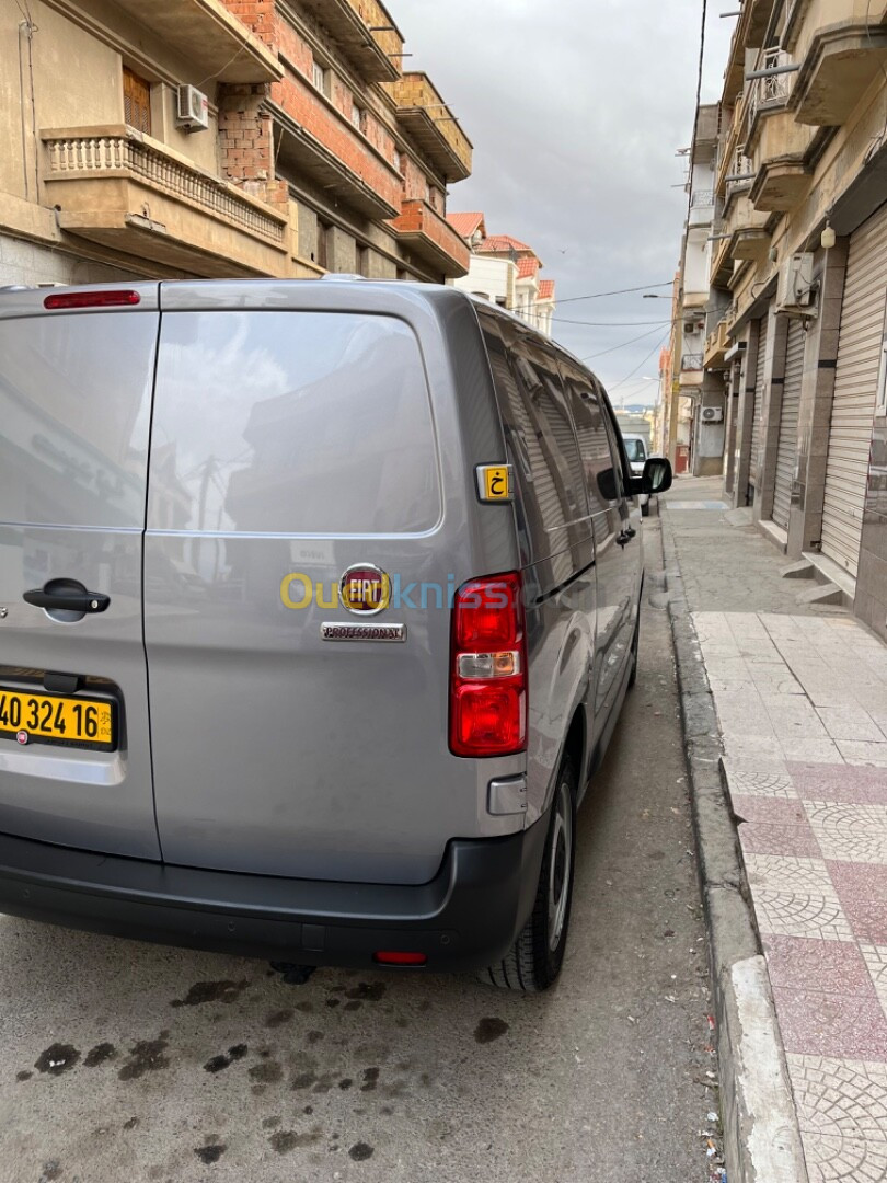 Fiat Scudo 2024