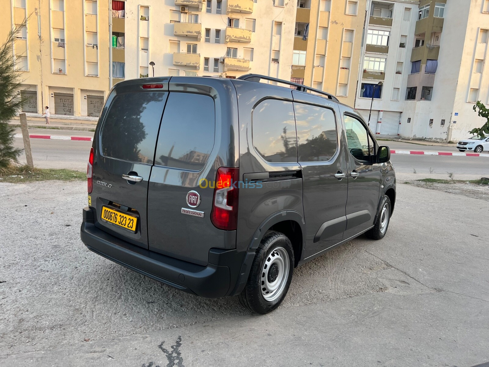 Fiat Doblo 2023 Doblo