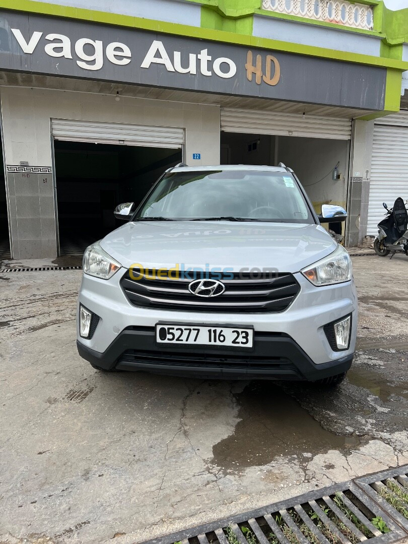 Hyundai Creta 2016 Creta