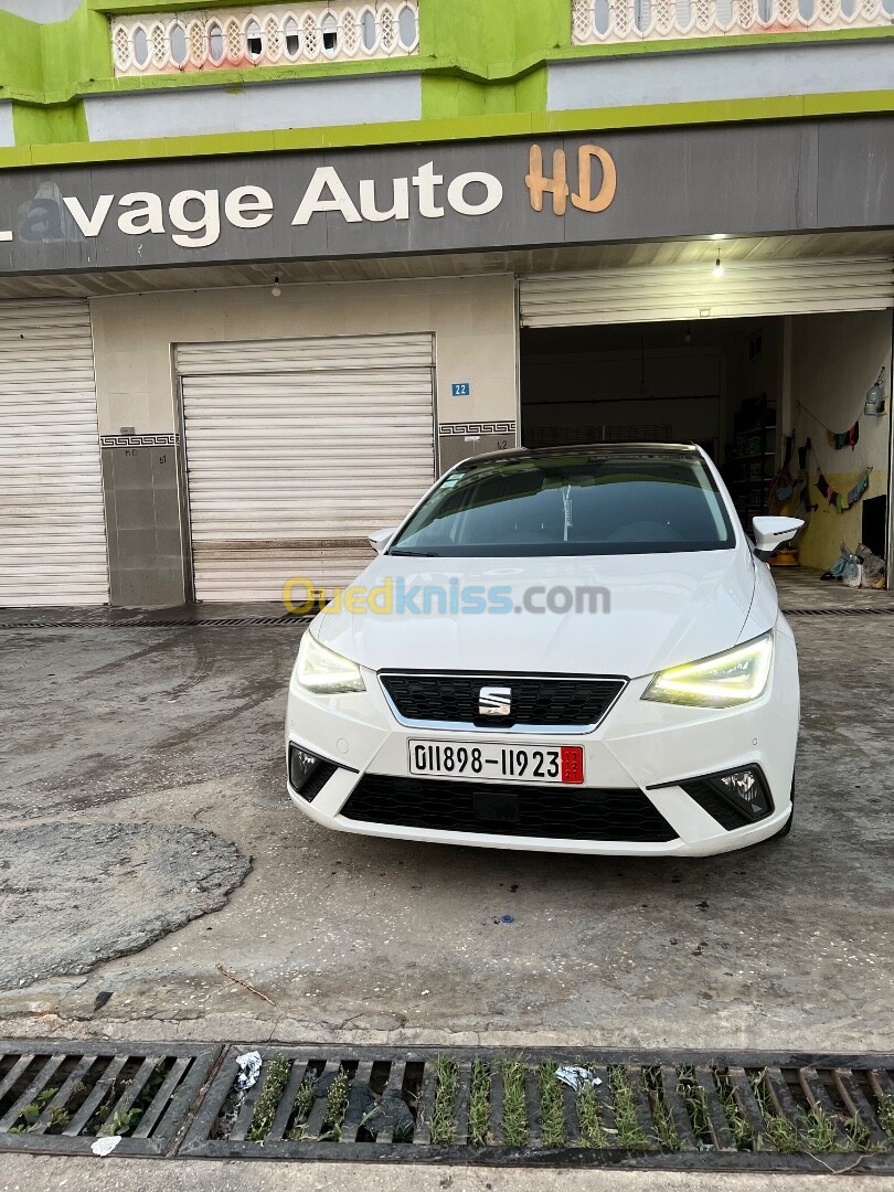 Seat Ibiza 2019 High Facelift