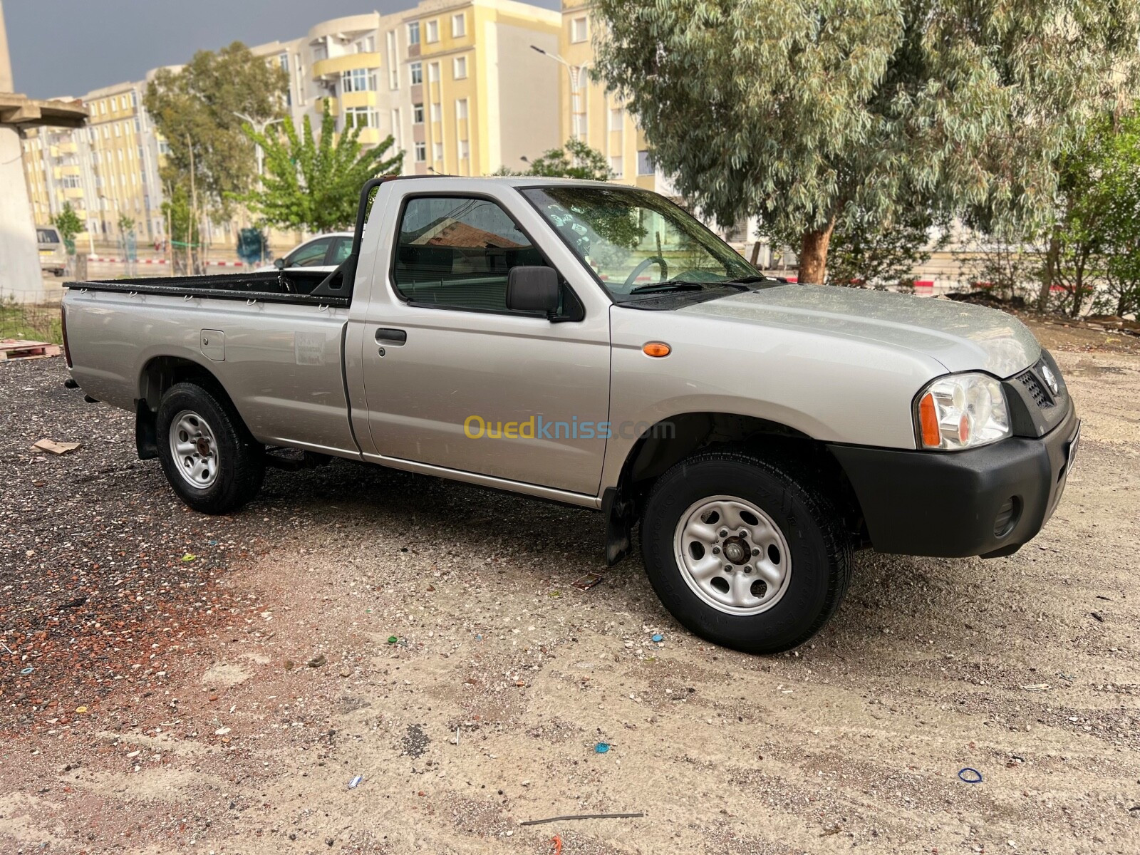 Nissan HARDBODY 2010 HARDBODY