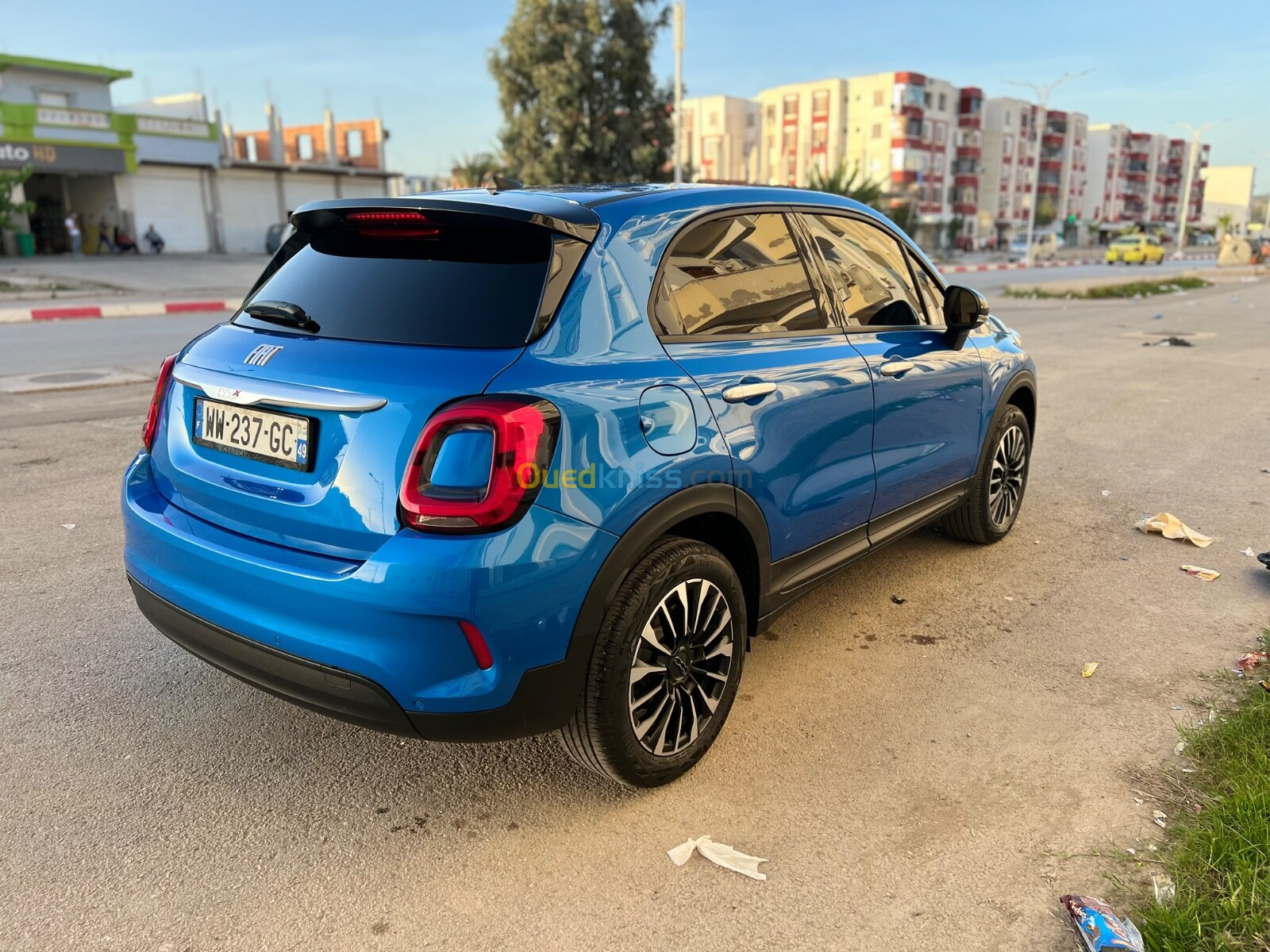 Fiat 500X 2023 Club