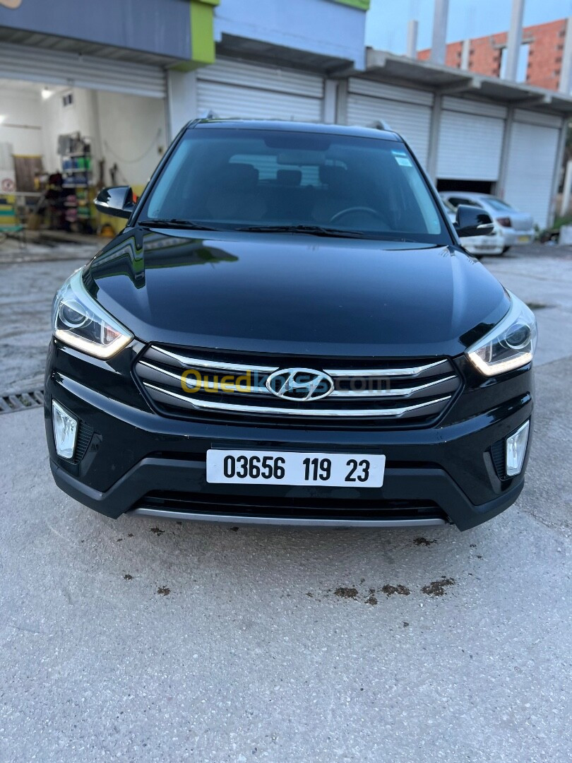 Hyundai Creta 2019 Gls