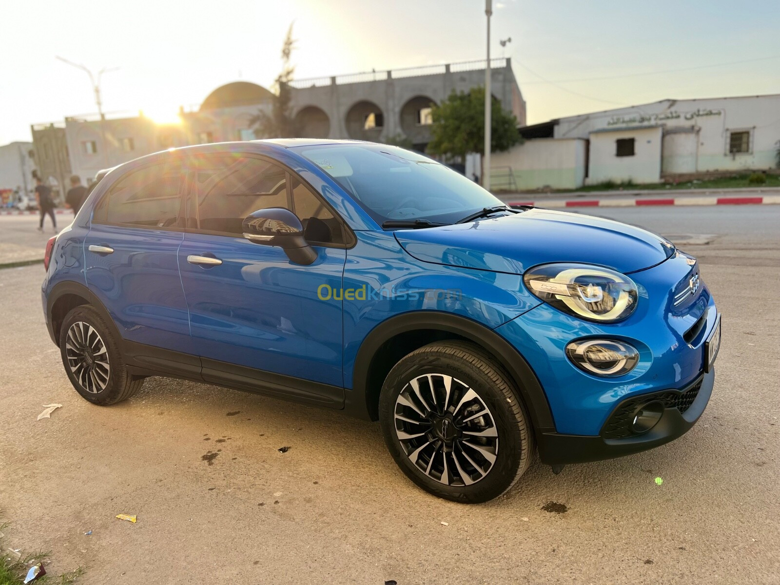 Fiat 500X 2023 Club