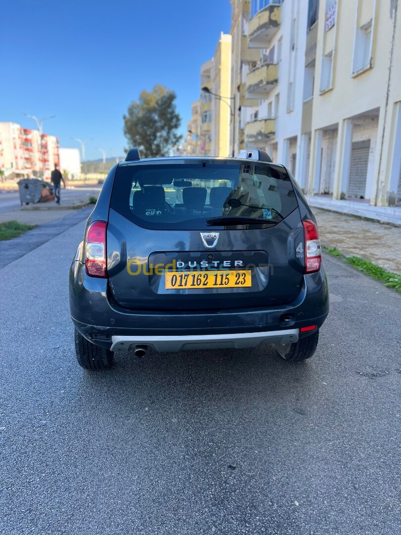 Dacia Duster 2016 Duster