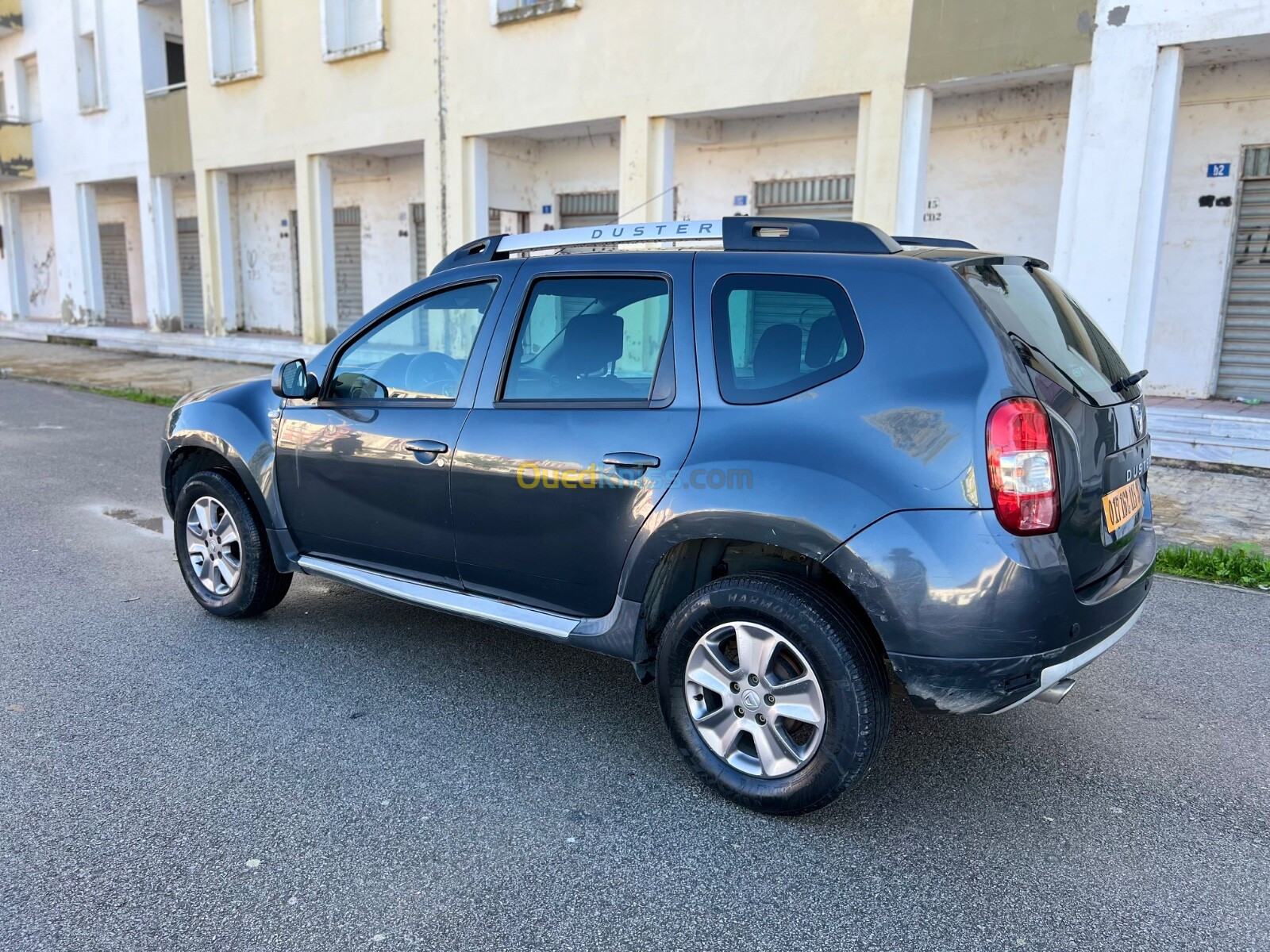 Dacia Duster 2016 Duster