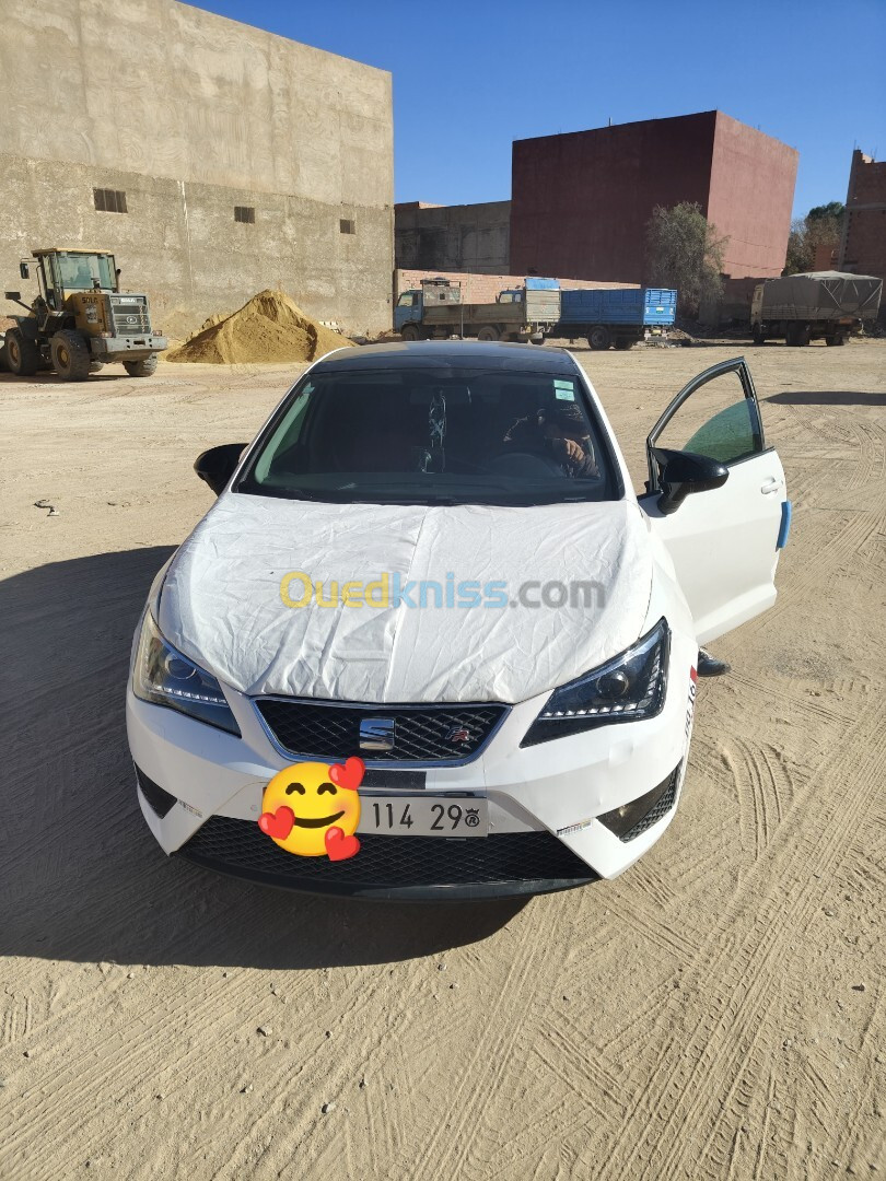 Seat Ibiza 2014 Ibiza