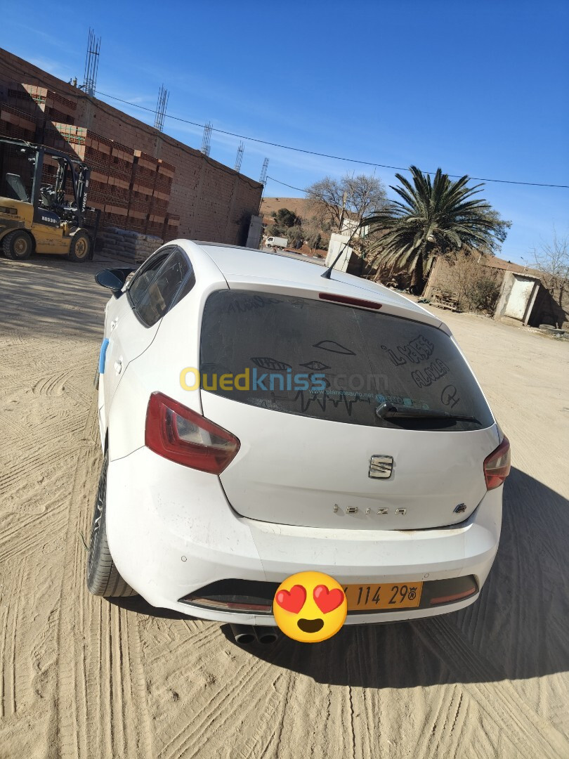 Seat Ibiza 2014 Ibiza